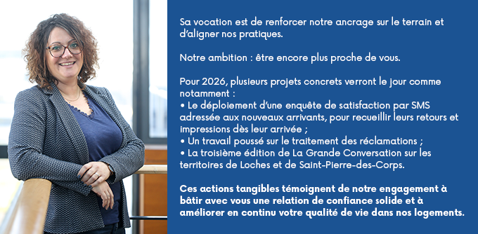 Création d'une Direction de la proximité