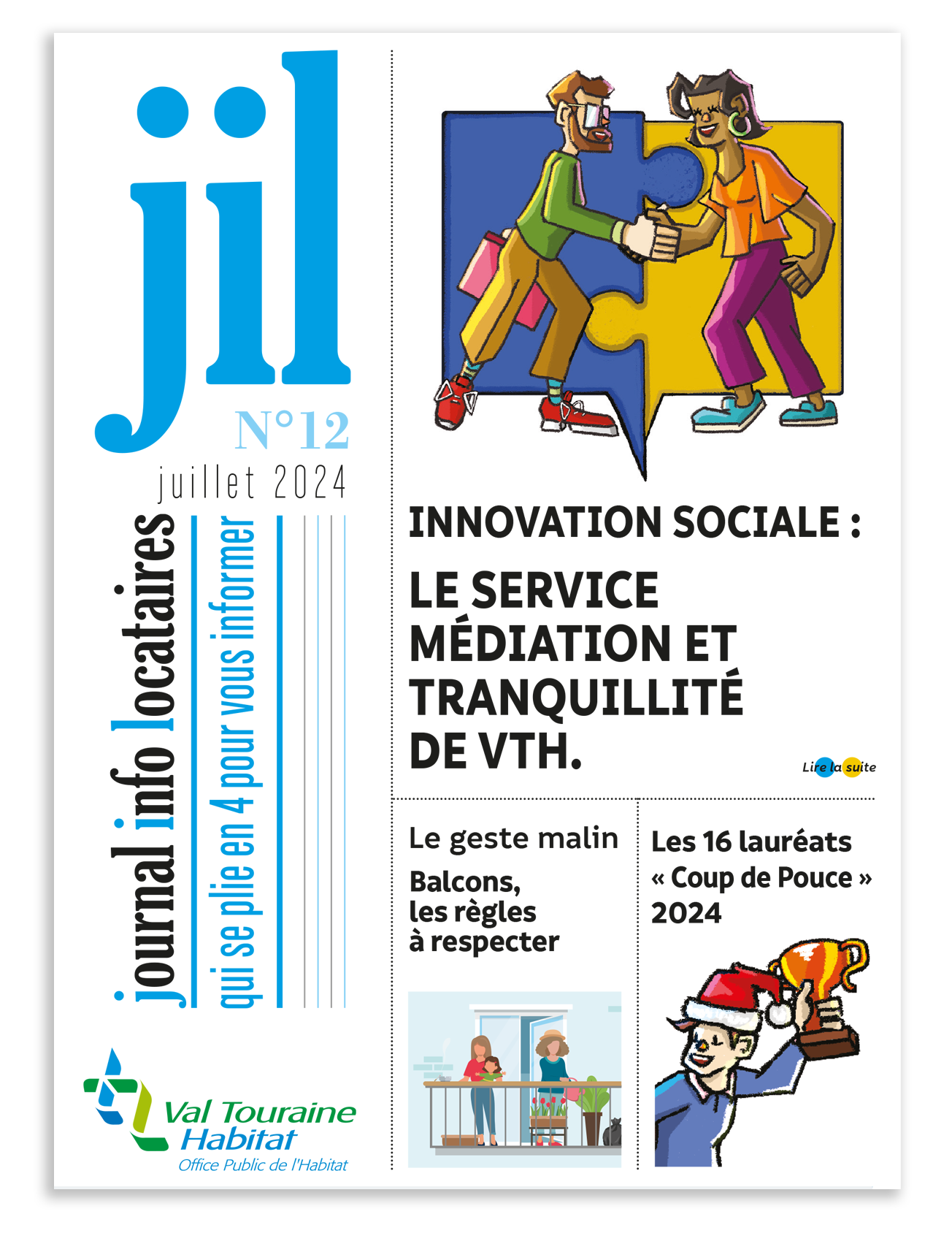 journal locataire Jil 12