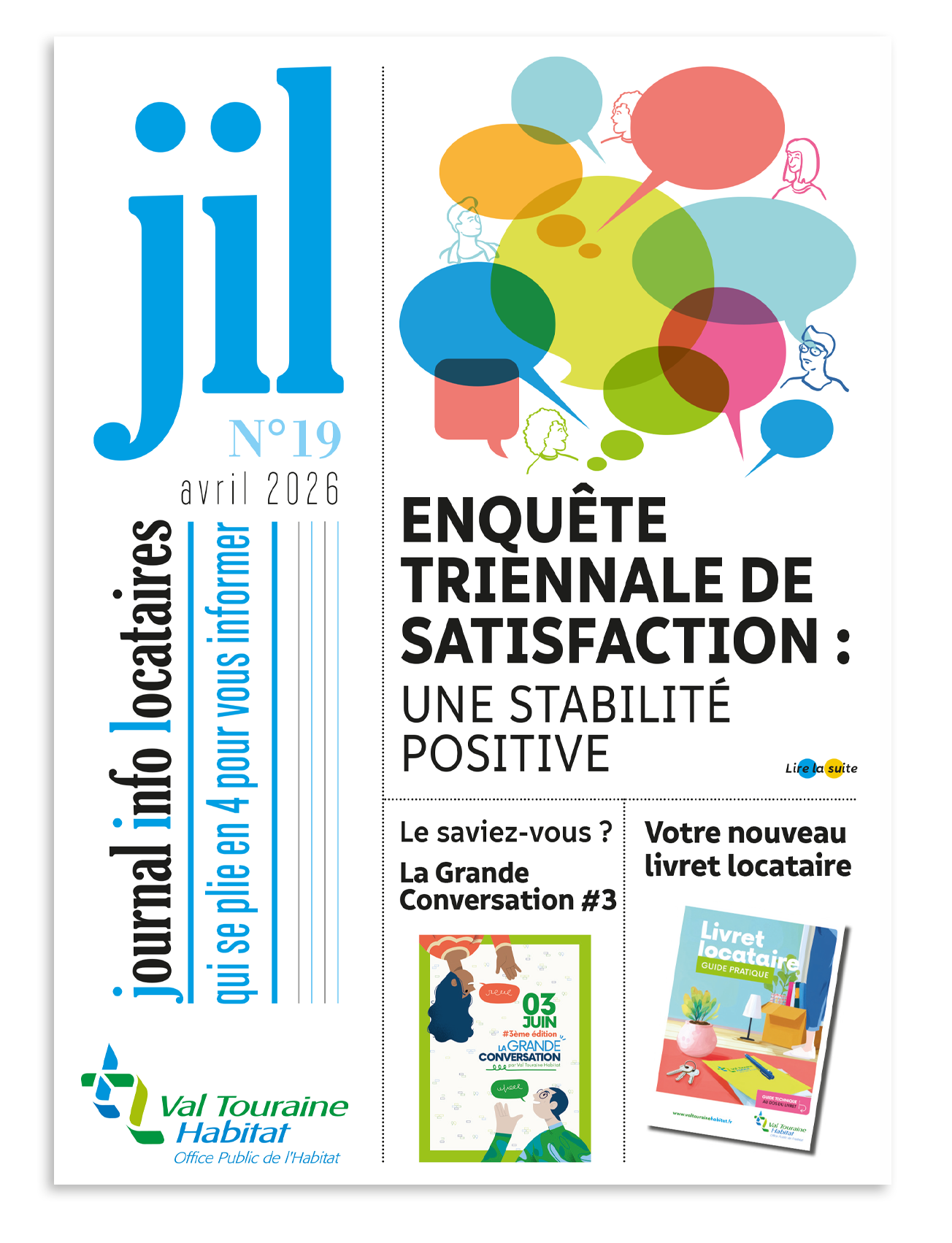 journal locataire Jil 17
