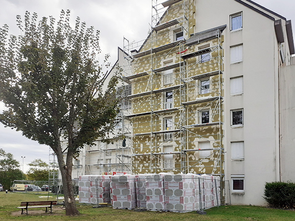 Saint-Pierre-des-Corps, Les Grands Arbres