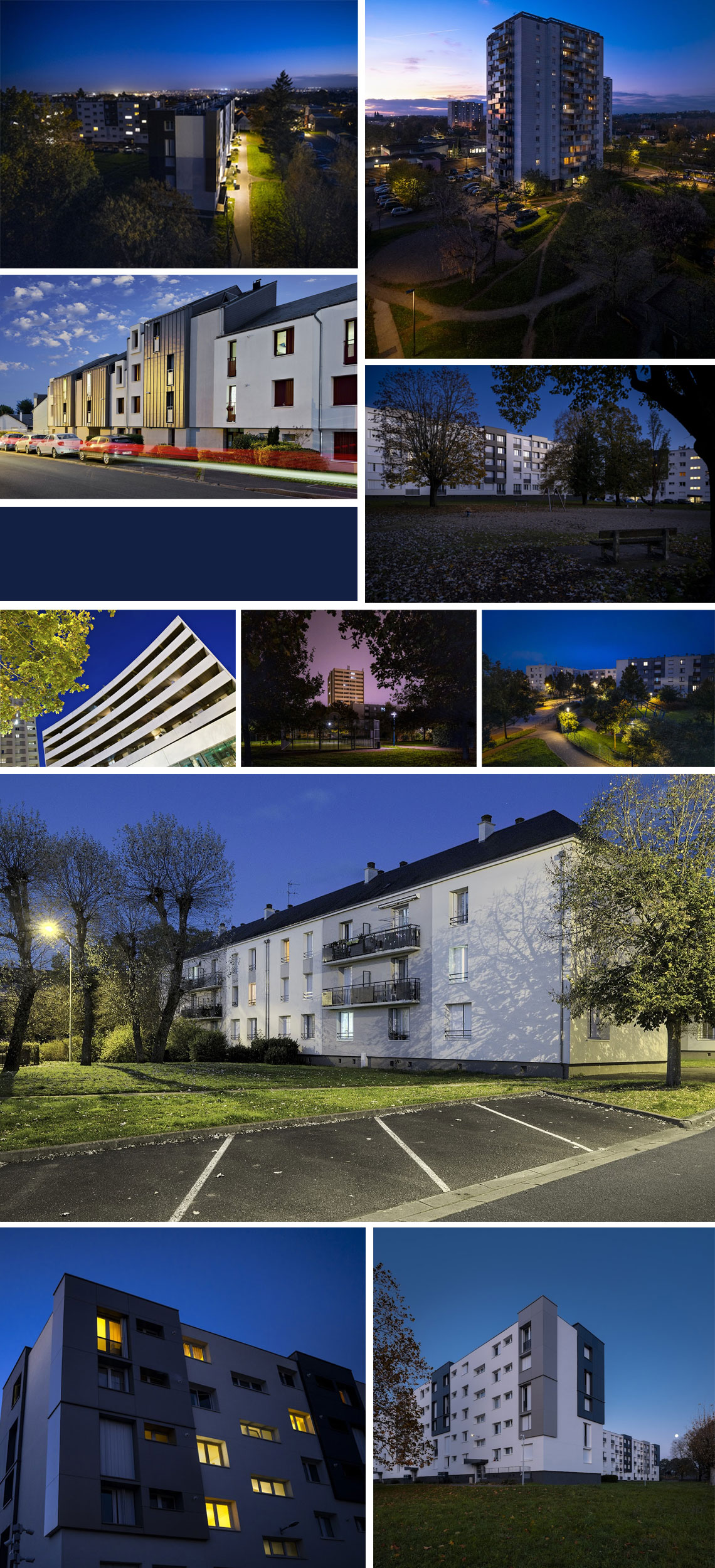 Composition de photos par Maxime Tschanturia et Frédéric Paillet