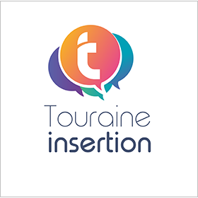 Touraine Insertion logo