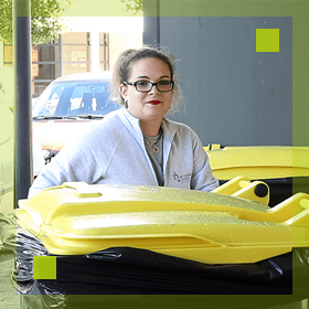 Métier employé(e) d'immeuble