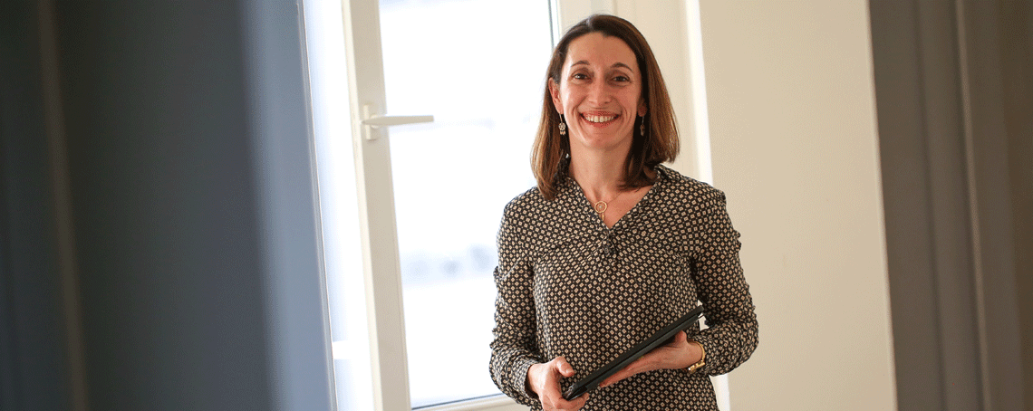 Métier de Responsable de gestion de proximité Métier de Responsable de gestion de proximité