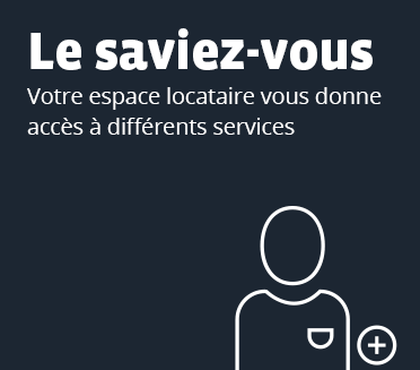 Créer votre espace locataire