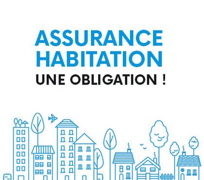 Assurance habitation : tous assurés, tous protégés !