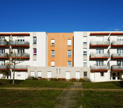 29 logements livrés « Rue de Parçay » à Veigné