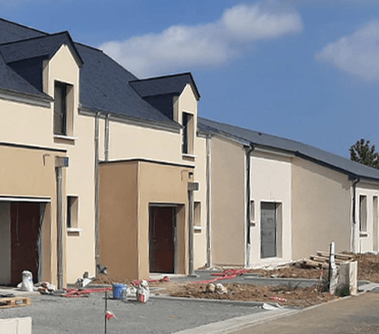 Livraison de logements à Ballan-Miré