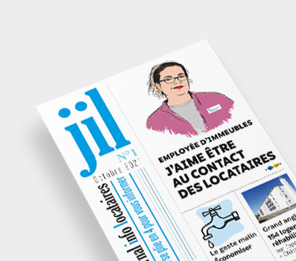 Journal des locataires Jil N°1