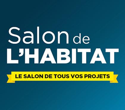 Venez rencontrer nos vendeurs sur le salon de l'habitat à tours 