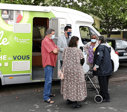 L'Agence mobile fait sa tournée d'automne !