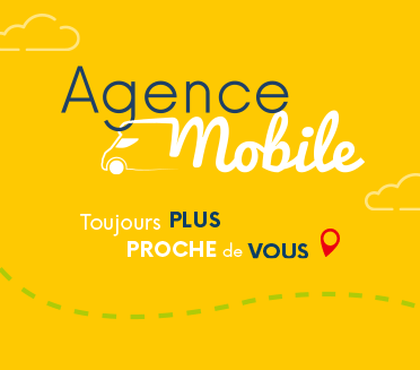 [REPORTÉ] L'agence Mobile fait sa tournée