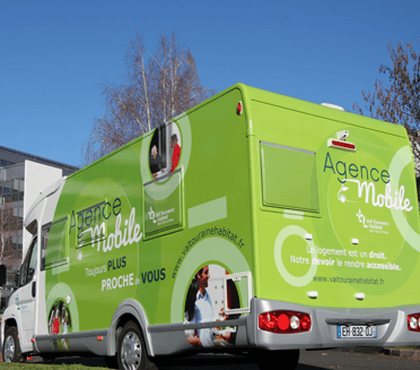 La nouvelle Agence Mobile bientôt sur les routes de Touraine