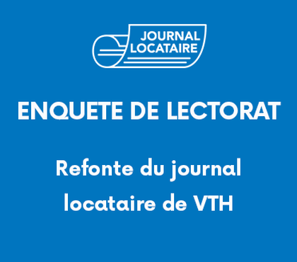 Enquête de lectorat 