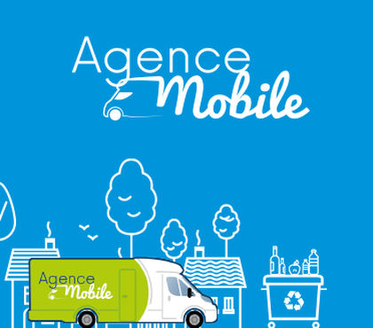 Agence mobile : Mieux trier ensemble !