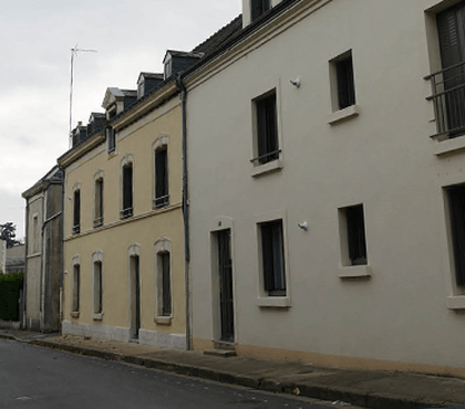 Réhabilitation « Rue Adélaïde Riché » à Azay-le-Rideau