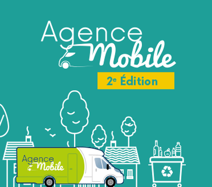 Agence mobile : Mieux trier ensemble !