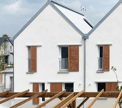 31 nouveaux logements à Montlouis-sur-Loire