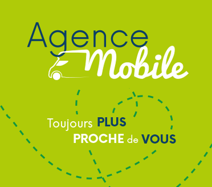 Agence mobile : Tournée d'automne 2022