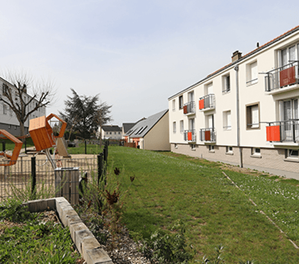 Château-Renault : entre réhabilitations de logements et restructuration de quartier
