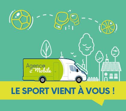 Le sport vient à vous !
