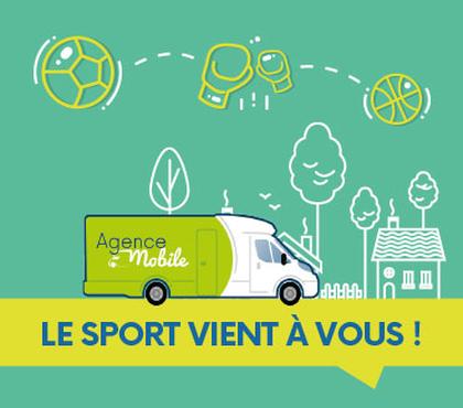 Le sport vient à vous !