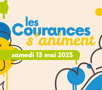 Les Courances s'animent le 13 mai 2023