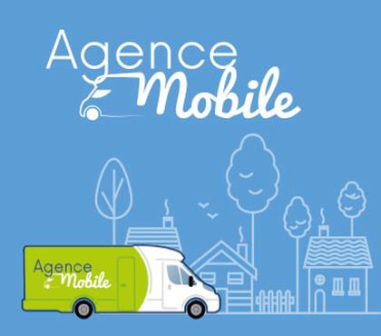 Agence mobile : Tournée de printemps 2023