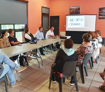 Une réunion publique pour les locataires à Saint-Avertin