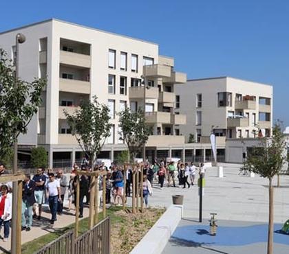 Un écoquartier à Montlouis-sur-Loire