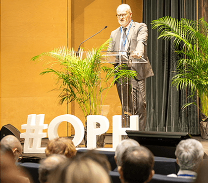 Le 56e Congrès des directeurs d’OPH 2023 s'est déroulé le 9 et 10 nov. à Tours 