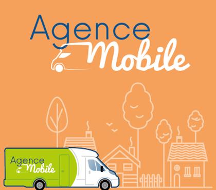 Agence mobile : Tournée de printemps 2024