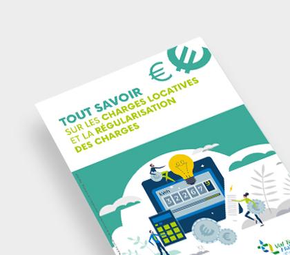 Tout savoir sur les charges locatives et la régularisation des charges