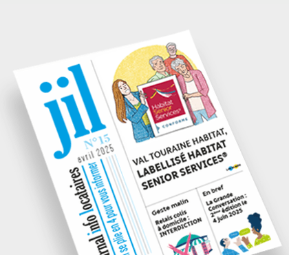 Journal des locataires Jil N°15