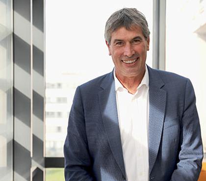 Bienvenue à notre nouveau Directeur général