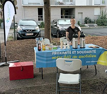 Café de proximité : un bilan à mi-parcours encourageant