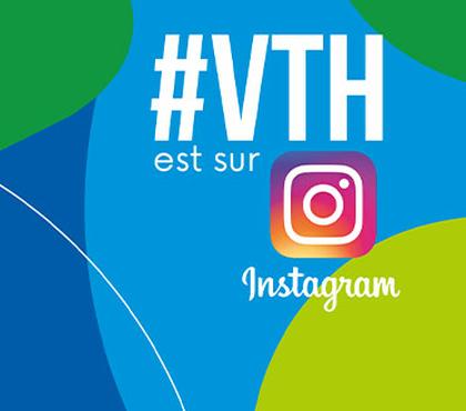 VTH sur Instagram