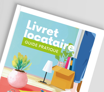 Nouveau ! Votre livret d’accueil fait peau neuve pour vous accompagner au quotidien