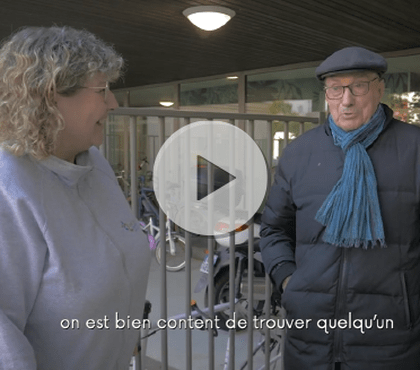 Bien vieillir chez soi : l'engagement de Val Touraine Habitat au quotidien