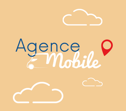 Agence mobile : Tournée de printemps 2026