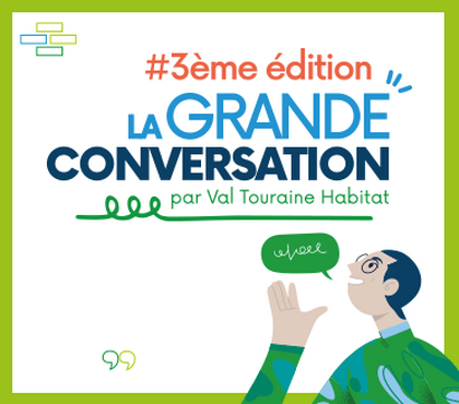La Grande Conversation - 3ème édition
