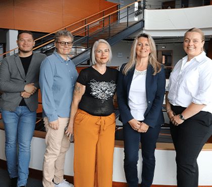 Un projet d'acquisition, une équipe compétente pour vous accompagner