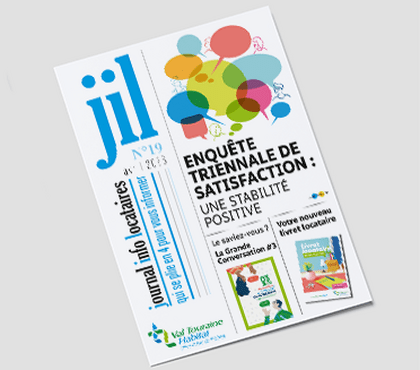 Journal des locataires Jil N°19