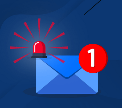 Vigilance face à la recrudescence d’emails frauduleux