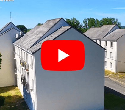 Nos opérations vues du ciel