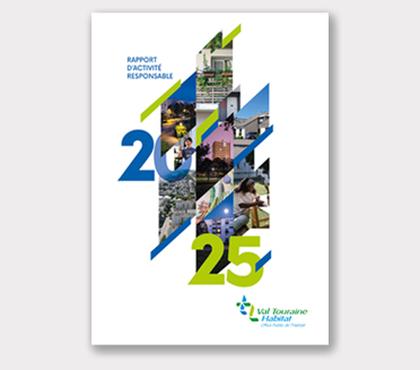 Rapport d’activité responsable 2025