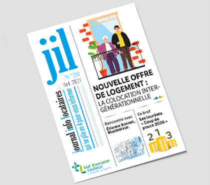 Journal des locataires Jil N°20
