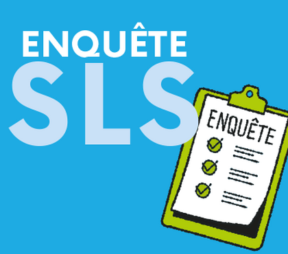 Enquêtes SLS : nouvelle campagne 2026/2027
