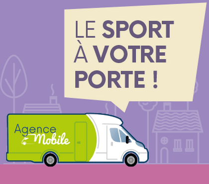 Le sport à votre porte - octobre 2026