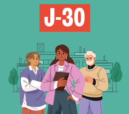 J-30 avant les élections des locataires : pensez-y !